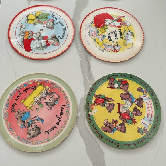 Vintage 11 records from 1940’s - Picture 3 of 6